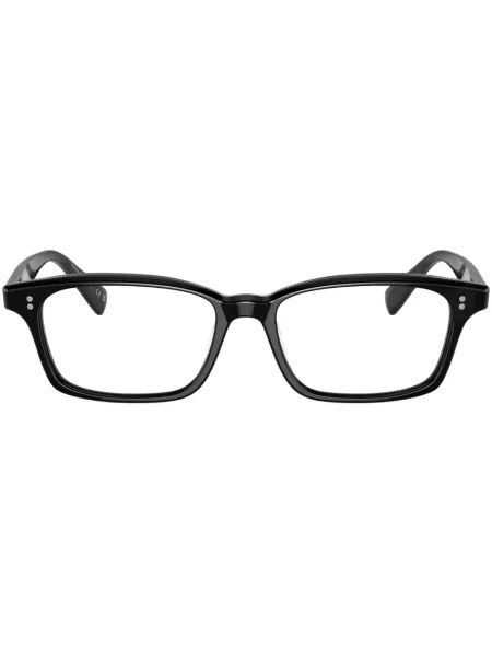 Ochelari de soare Oliver Peoples negru
