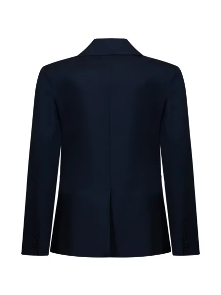 Sacou Weekend Max Mara de lână albastru