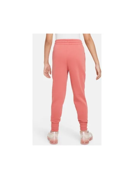 Pantaloni copii Nike roz