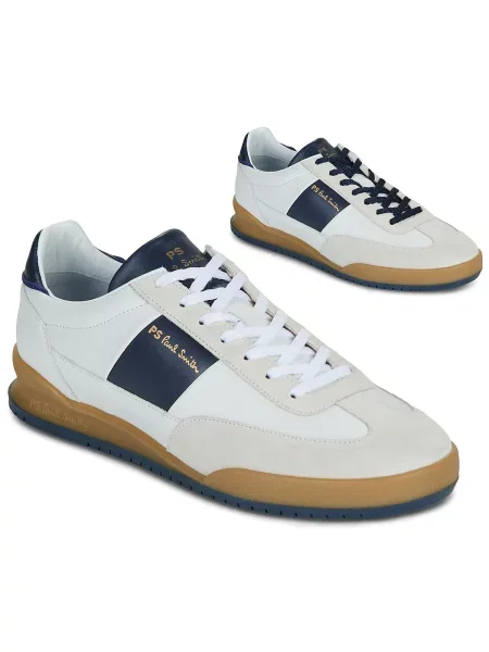 Pantofi Paul Smith alb