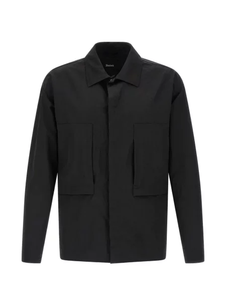 Košile Laminar černá