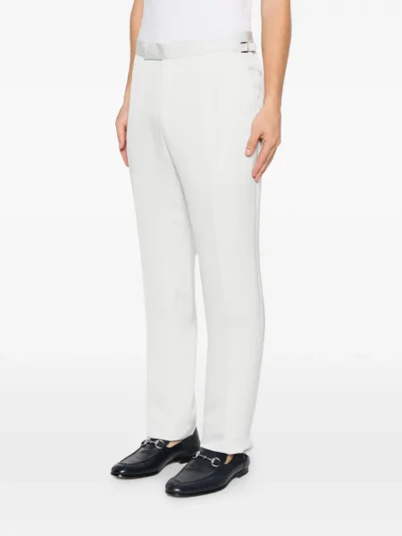 Pantaloni Tom Ford albastru