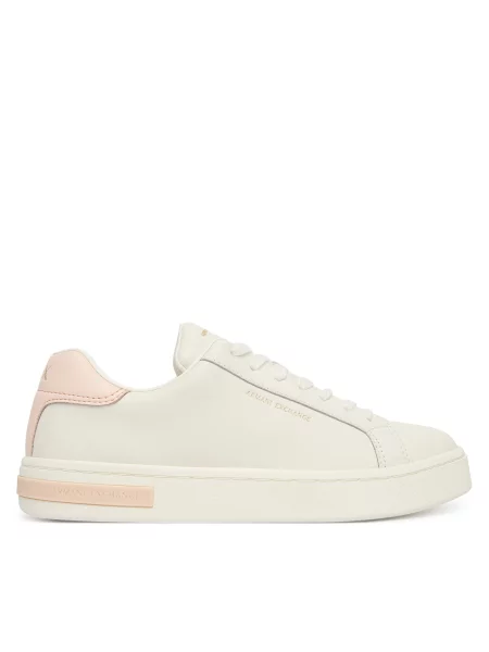 Laisvalaikio batai Armani Exchange balta