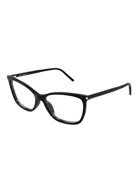 Sunčane naočale Saint Laurent Eyewear crna