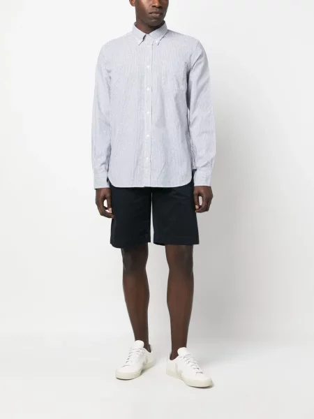Chinos kelnes Woolrich mėlyna