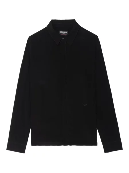 Cămașă Zadig&voltaire negru