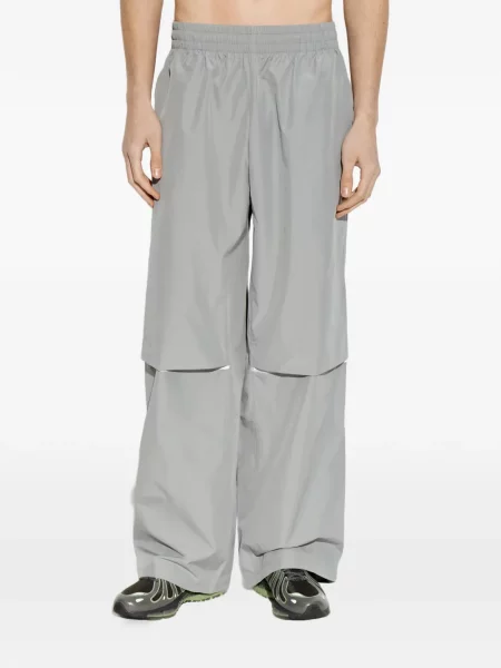 Pantaloni New Balance alergare gri