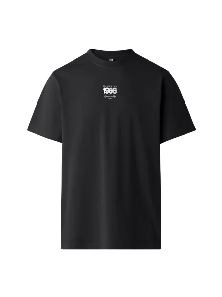 THE NORTH FACE Tricou Track negru alb