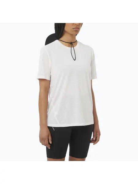 Футболка Salomon белая