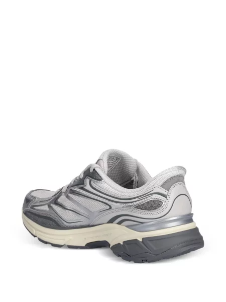 Sneakerși Skechers gri