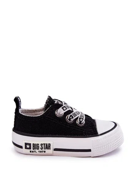 Teniși copii Big Star Shoes negru