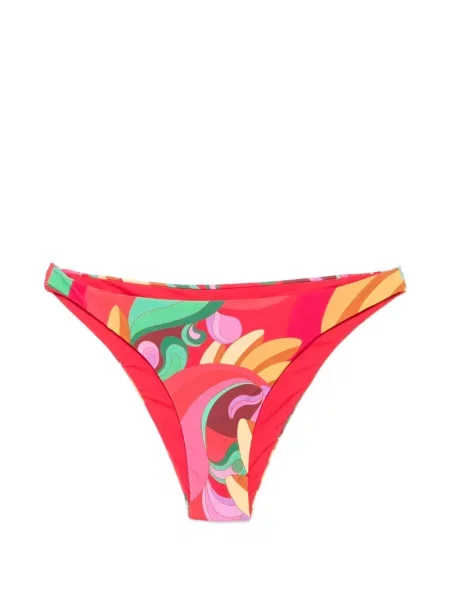 Bikini Farm Rio cu imagine roșu