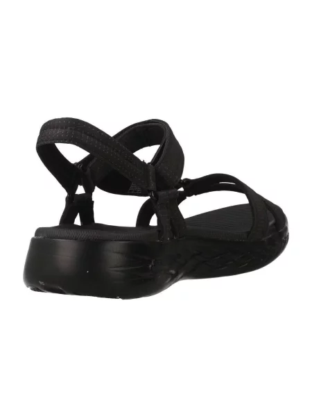 Sandale Skechers crna