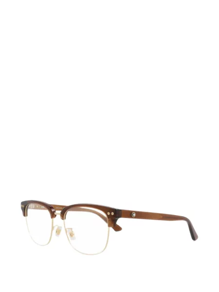 Ochelari de soare Montblanc maro