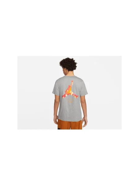Tricou Nike gri