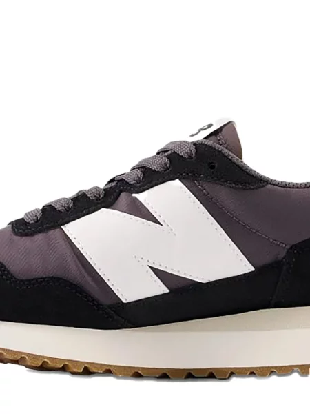 Sneakerși New Balance 237 gri