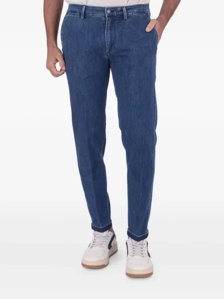 Chinos Re-hash modré