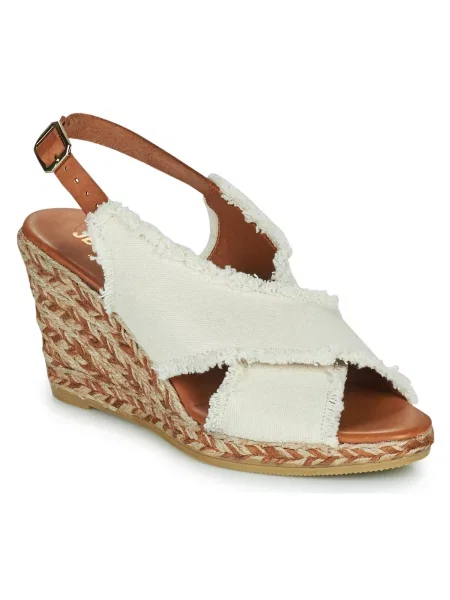 Espadrile Jb Martin bež