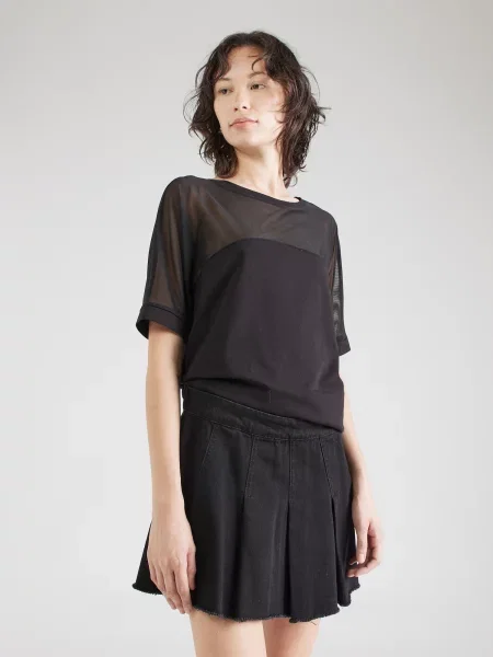 ONLY Tricou TINNA' negru