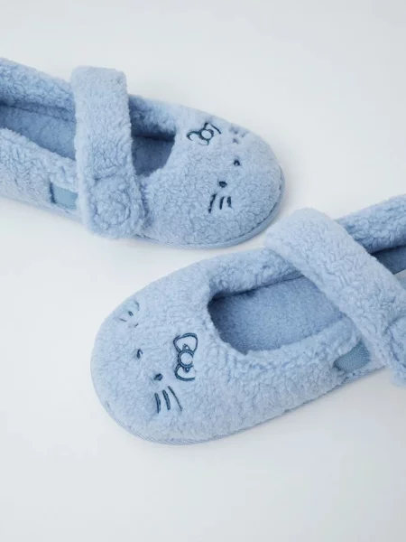 Тапочки Women'secret синие
