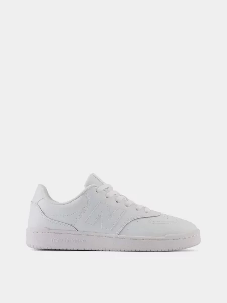 New Balance Кросівки для бігу Унісекс Шкіра/синтетичний білий