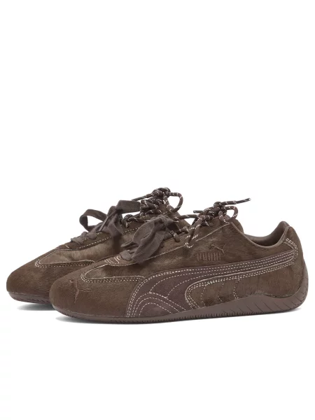 Sneakersy Puma białe