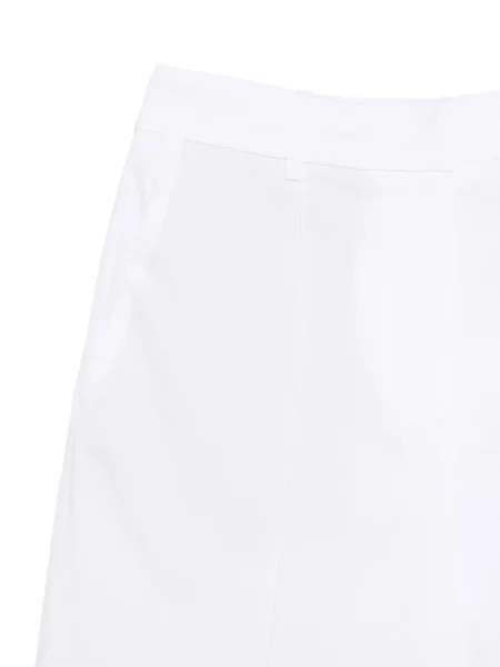 Pantaloni scurți Eleventy alb