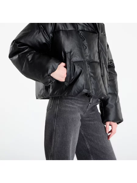 Μπουφάν DIESEL W-Illey Jacket Black L μαύρο