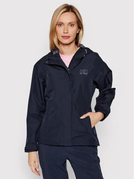 Bunda Helly Hansen modrá
