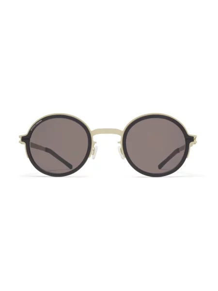 Okulary przeciwsłoneczne Mykita czarne