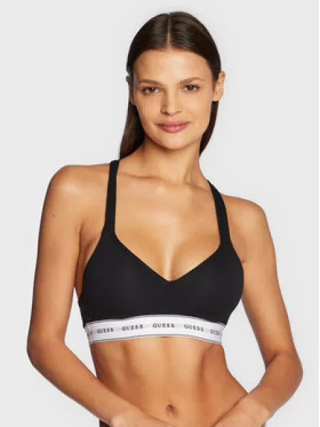 Guess Sutien top negru