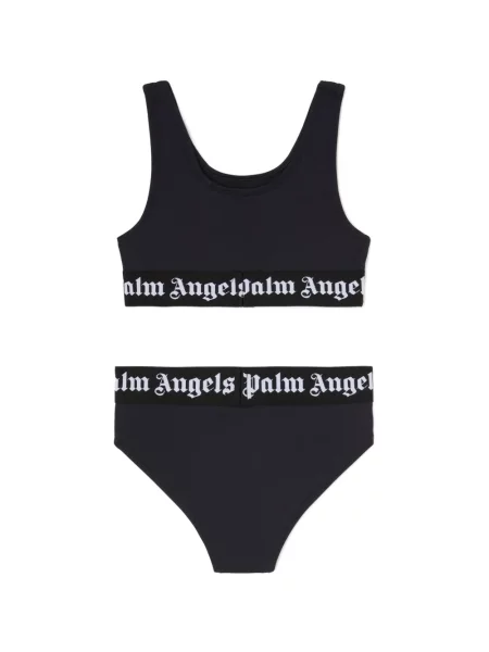 Bikini dziecięce Palm Angels czarne