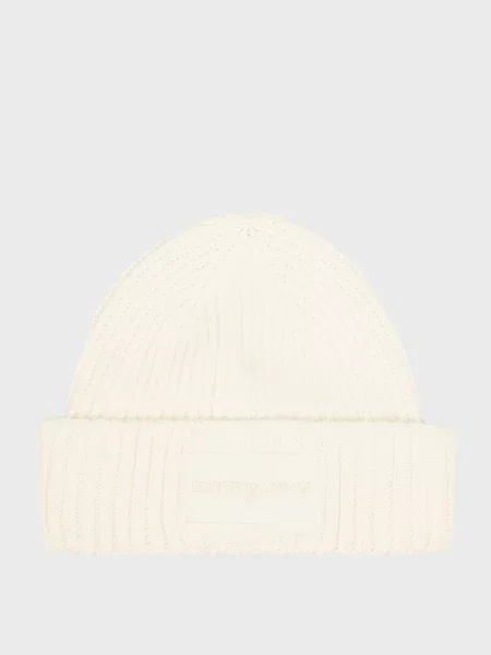 Шапка Tommy Jeans белая