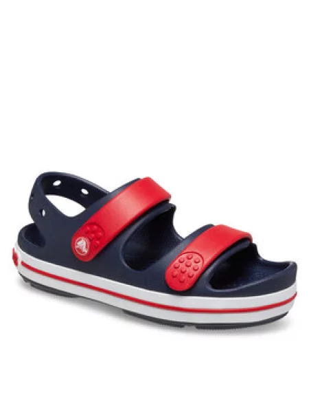 Crocs Sandale Crocband Cruiser Sandal Kids Tamnoplava