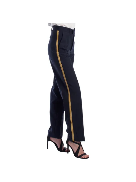 Nohavice Zadig & Voltaire modrá