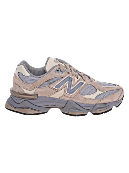 Sneakersy New Balance zamszowe beżowe