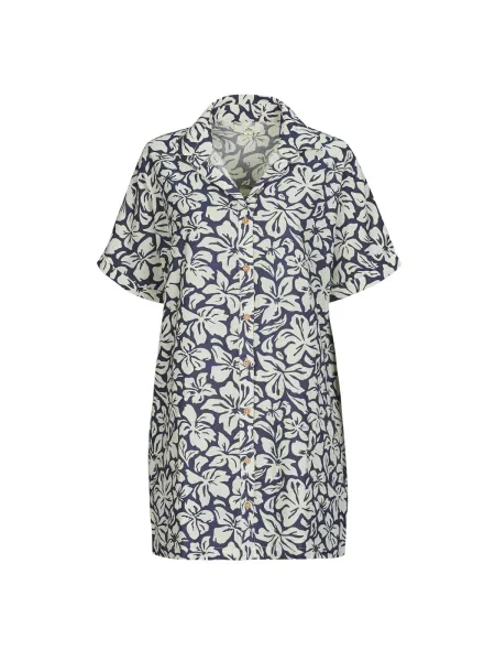 Rochie tip cămașă Rip Curl de costum