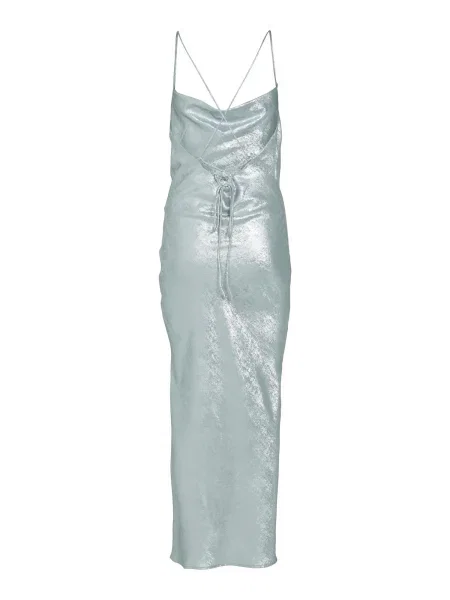 VILA Rochie de seară ARETHA opal