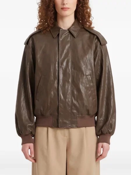 Geanta de piele Sutton New York maro