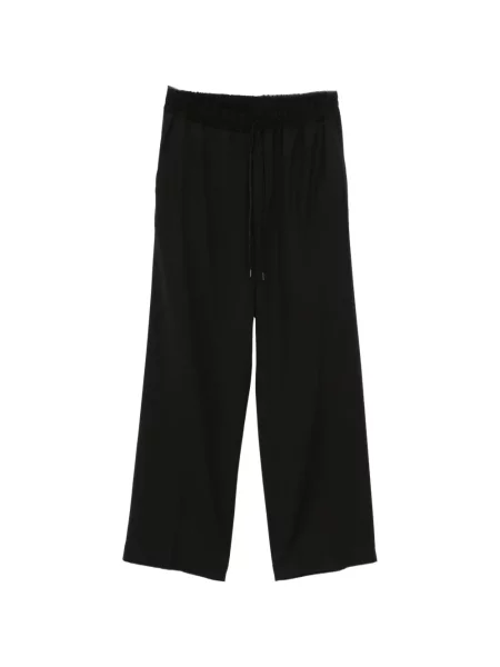 Pantaloni Isabel Benenato cu cordon negru