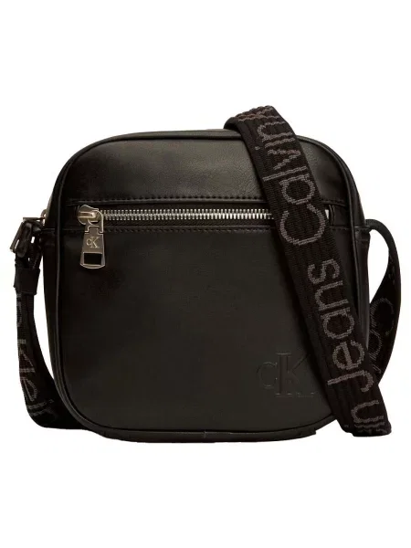 Geantă Calvin Klein Jeans negru