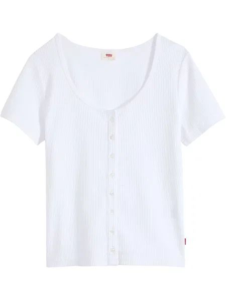 LEVI'S ® Tricou AUSTEN' alb