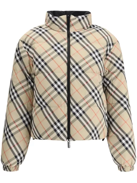 Geacă Burberry reversibilă
