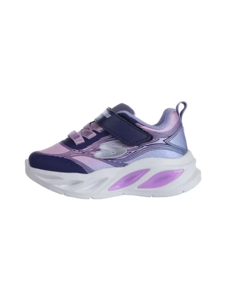 Tenisky Skechers modrá