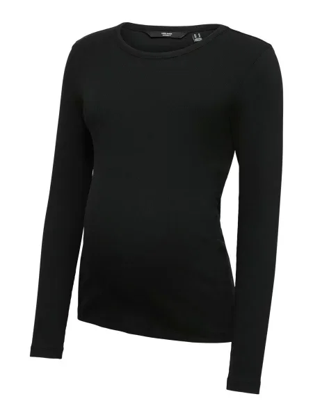 Vero Moda Maternity Tricou VMMCHLOE' negru