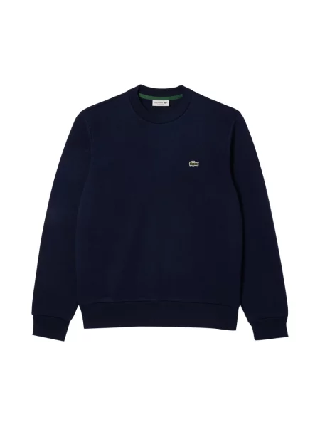 Bluza Lacoste klasyczna niebieska