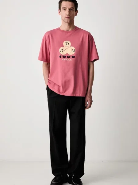 Футболка Drôle De Monsieur