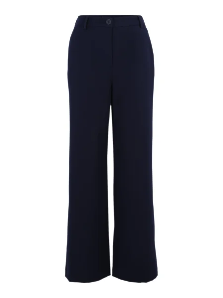 PIECES Pantaloni PCKAMIL marin albastru