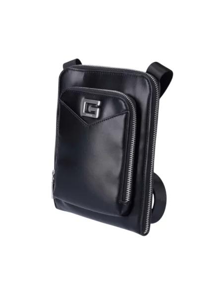 Torba crossbody Guess czarna