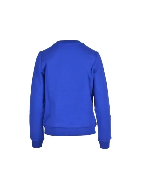 Bluza sportowa Love Moschino niebieska